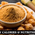 Jaggery Calories and Nutrition Facts Calculator