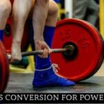 Kilogram to Pound Conversion for Powerlifting