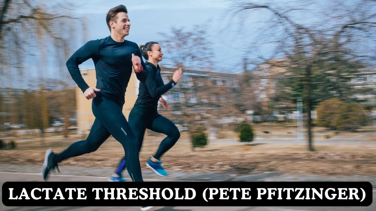 Lactate Threshold Calculator (Pete Pfitzinger)