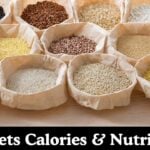 Millets Calories & Nutritional Facts Calculator