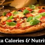 Pizza Calories and Nutrition Facts Calculator