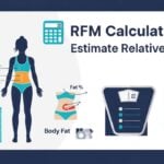 RFM (Relative Fat Mass) Calculator