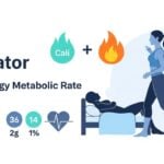 RMR (Resting Metabolic Rate) Calculator
