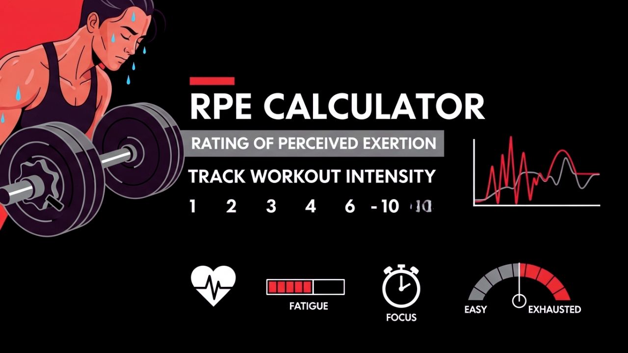 RPE Calculator