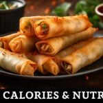 Rolls Calories & Nutritional Value Calculator