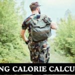 Rucking Calorie Calculator