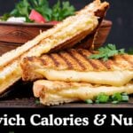 Sandwich Calories & Nutritional Facts Calculator