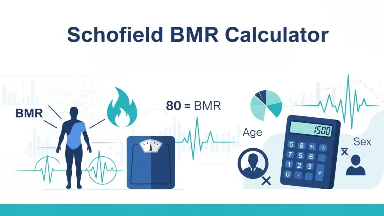 Schofield Equation & Calculator