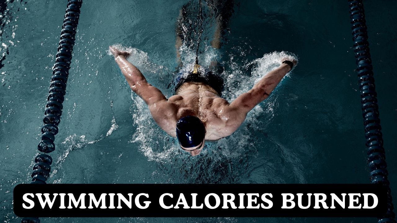 Swimming Calories Burned Calculator