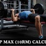 Ten Rep Max (10RM) Calculator
