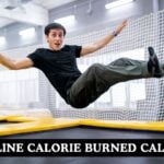 Trampoline Calorie Burned Calculator