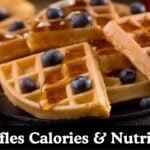 Waffles Calories & Nutritional Facts Calculator