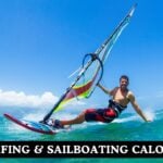 Windsurfing & Sailboating Calorie Burn Calculator
