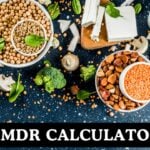 AMDR Calculator