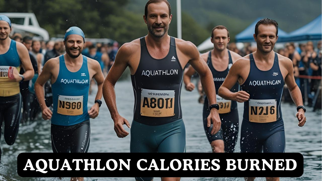 Aquathlon Calories Burned Calculator
