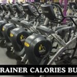 Arc Trainer Calories Burned