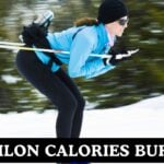Biathlon Calories Burn