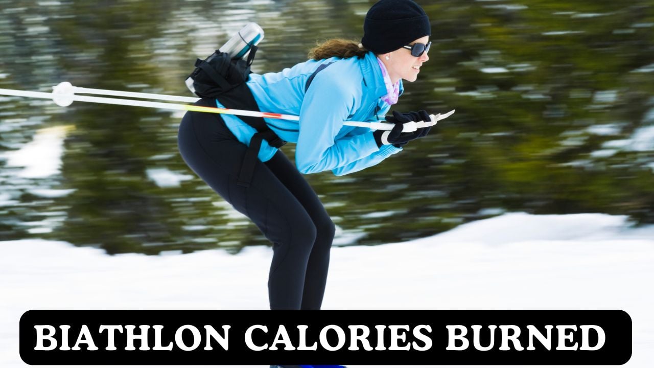 Biathlon Calories Burn