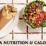 CAVA Nutrition & Calories Calculator