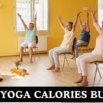 Chair Yoga Calories Burned Calculator