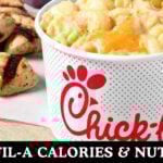 Chick-fil-A Calories & Nutritional Fact