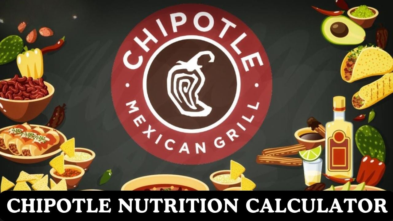 Chipotle Nutrition & Calories Calculator