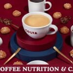 Costa Coffee Nutrition & Calories Calculator