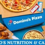 Domino's Nutrition & Calories