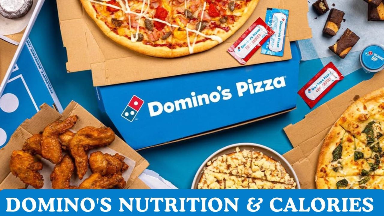 Domino's Nutrition & Calories