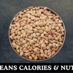 Field Beans Nutritional Facts & Calories