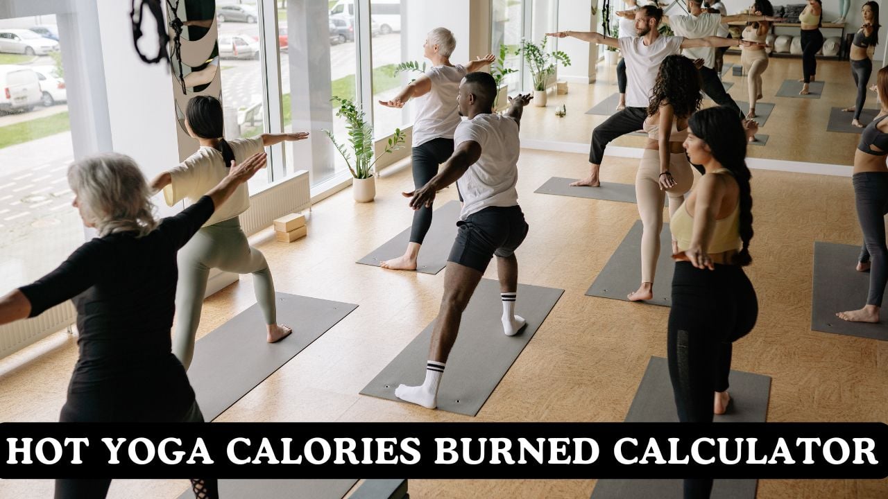Hot Yoga Calories Burned