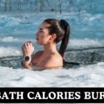 Ice Bath Calories Burned Calculator