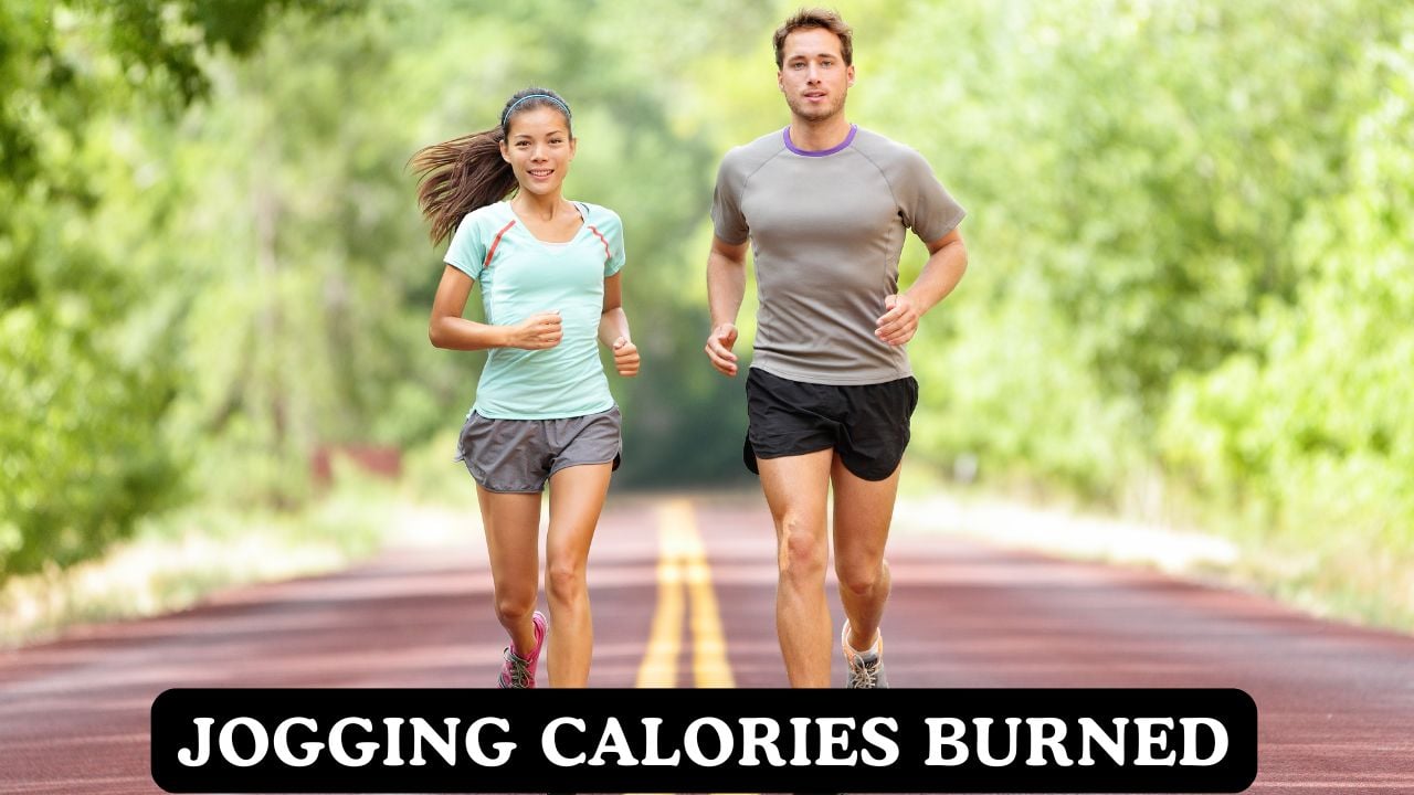 Jogging Calories Burned Calculator