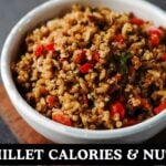 Kodo Millet Calories & Nutritional Fact