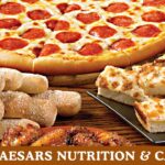 Little Caesars Nutrition & Calories