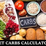 Net Carbs Calculator