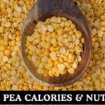 Pigeon Pea Calories & Nutritional Facts