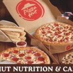 Pizza Hut Nutrition & Calories