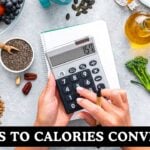 Pounds to Calories Conversion