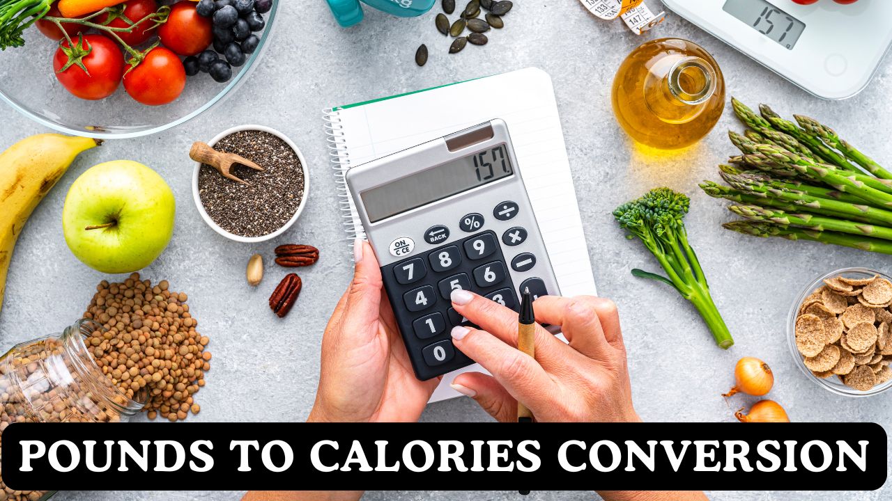 Pounds to Calories Conversion