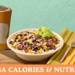 Qdoba Nutrition & Calories