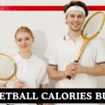 Racquetball Calories Burned Calculator