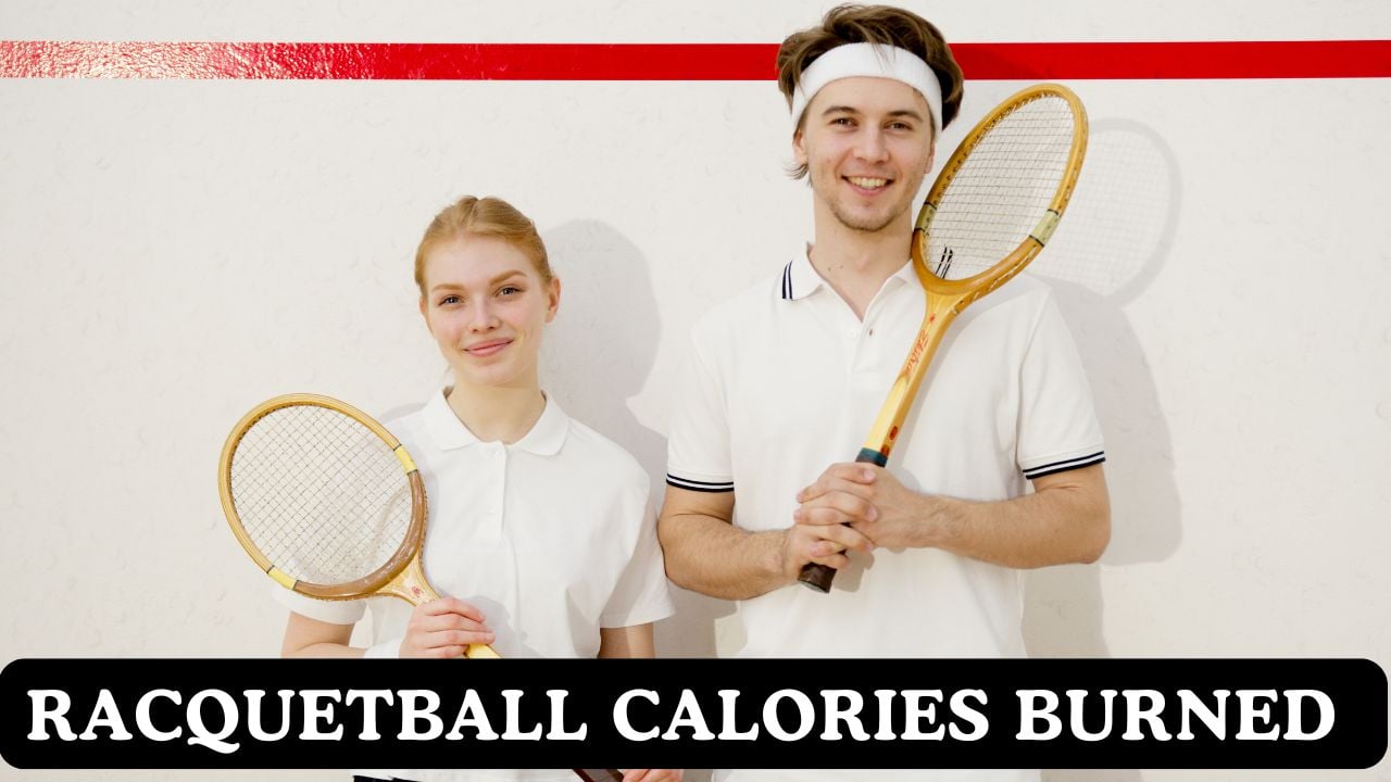 Racquetball Calories Burned Calculator