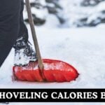 Snow Shoveling Calories Burned Calculator