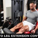 Squat to Leg Extension Conversion