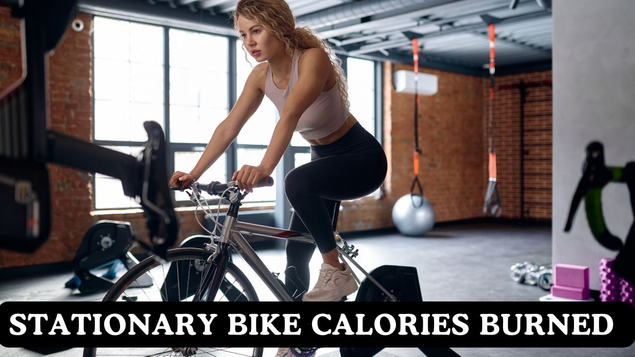 Stationary Bike Calories Burned