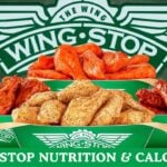 Wingstop Nutrition & Calories