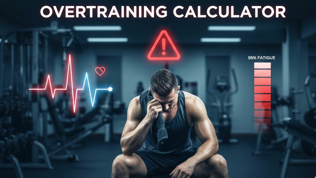 Overtraining Syndrome Calculator