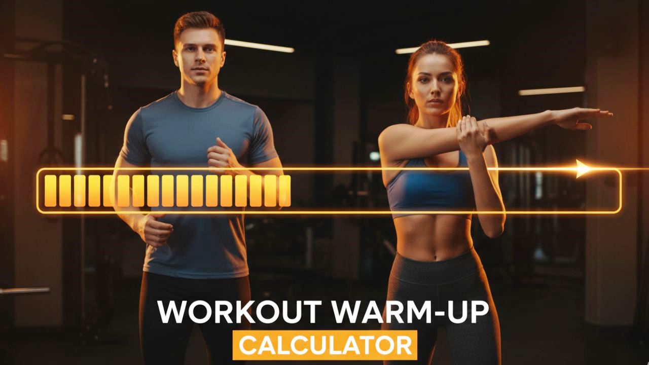 Warmup Calculator
